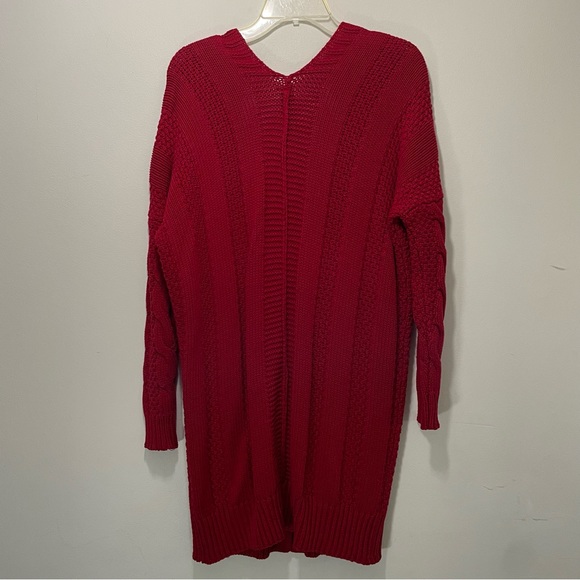 Agnes & Dora boyfriend cardigan Size M 1388 - Picture 3 of 10